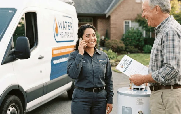 Water Heater Repair Mclean, NE FAQs