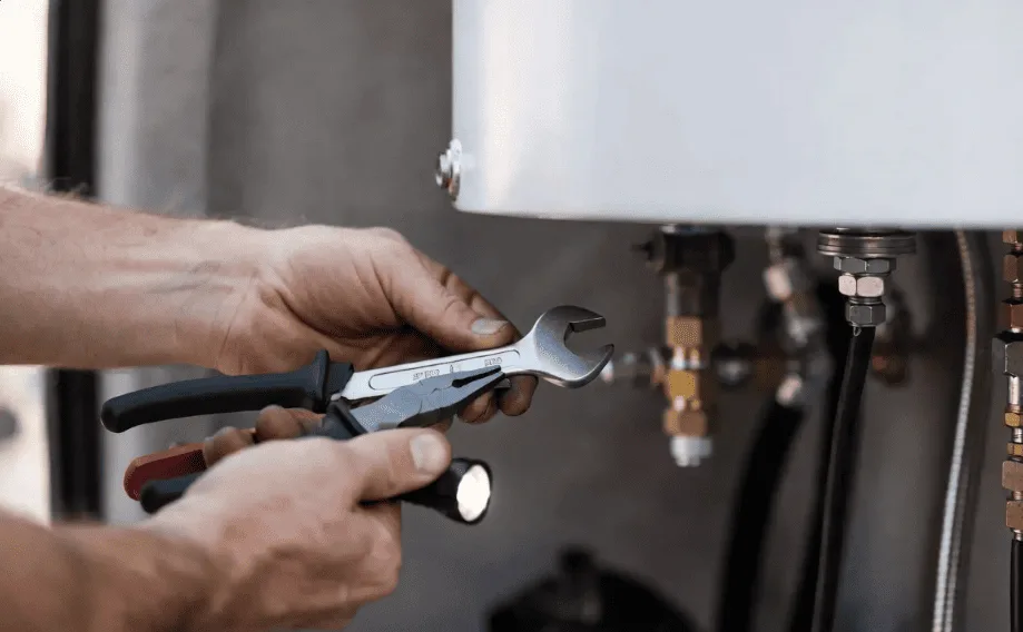 Why choose Water Heater Repair in Mclean, NE